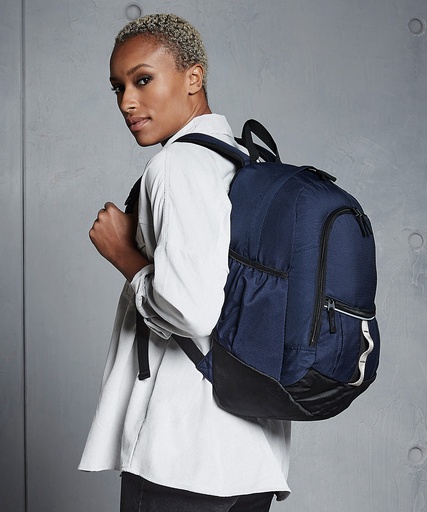 [QD057NAVY] Pursuit backpack (French Navy)