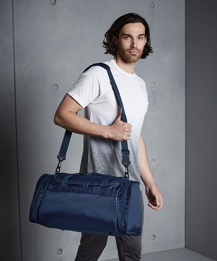 [QD070NAVY] Sports holdall (French Navy)