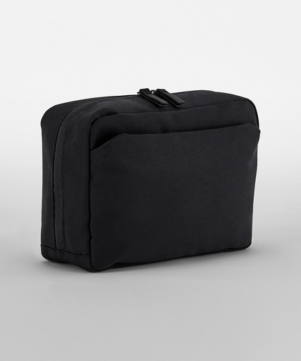 [QD272BLAC] Stockholm tech organiser (Black)