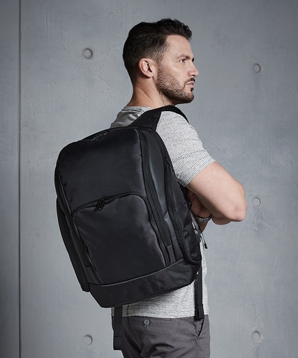 [QD910BLAC] Pro-tech charge backpack