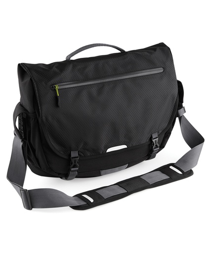 [QX570BLAC] SLX 15 Litre courier bag