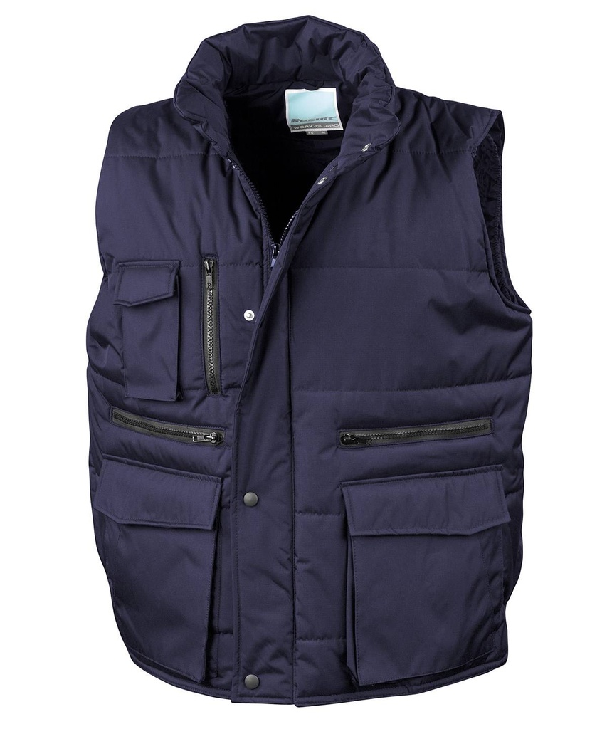 Lance bodywarmer R127A