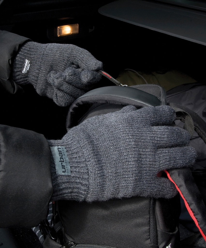 Classic fully-lined Thinsulateô gloves