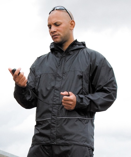 [R155ABLACS] Waterproof 2000 midweight jacket (S)