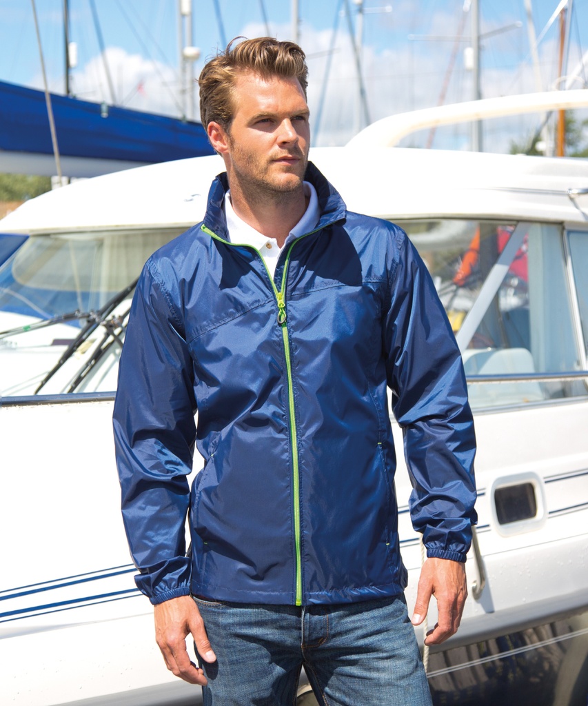 HDi quest lightweight stowable jacket