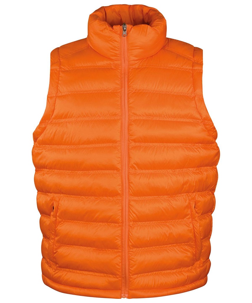 Ice bird padded gilet R193M