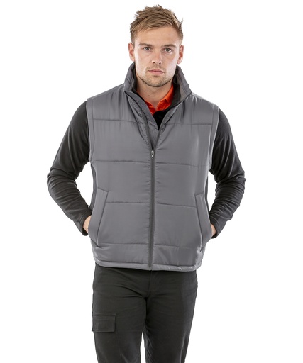 [R208XNAVYXS] Core bodywarmer (Navy, XS)