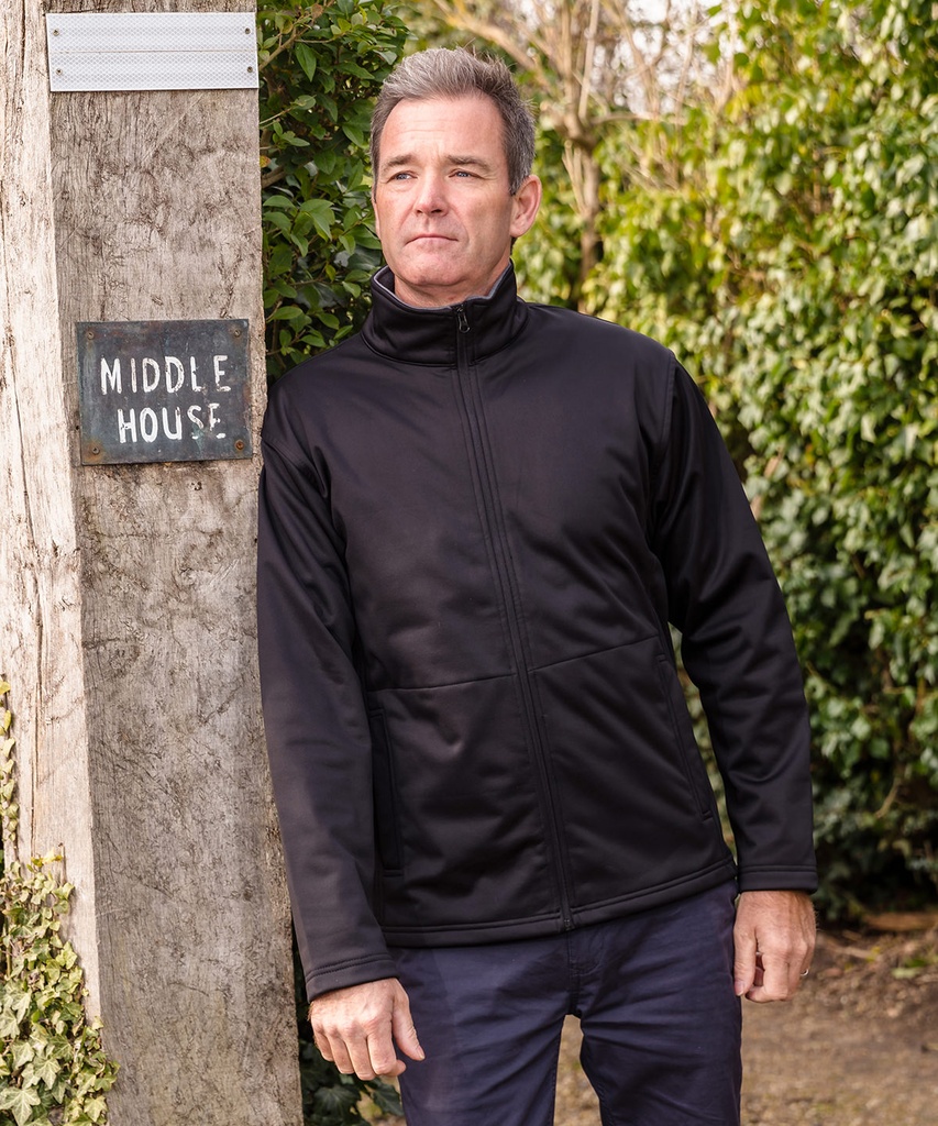 Core softshell jacket