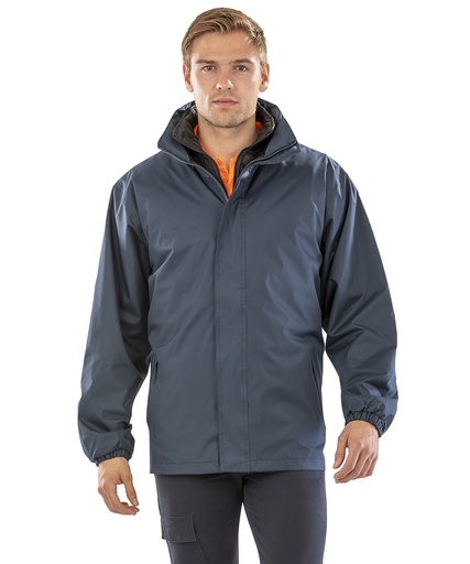 [R215XNAVYXS] Core 3-in-1 jacket with quilted bodywarmer (Navy, XS)