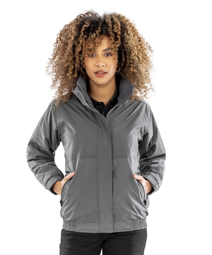 [R221FNAVYXS] Women's Core channel jacket (Navy, XS)