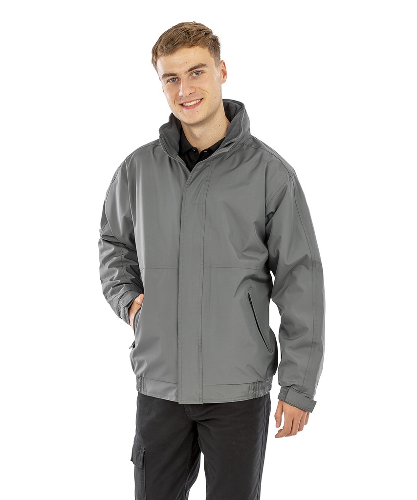 Core channel jacket