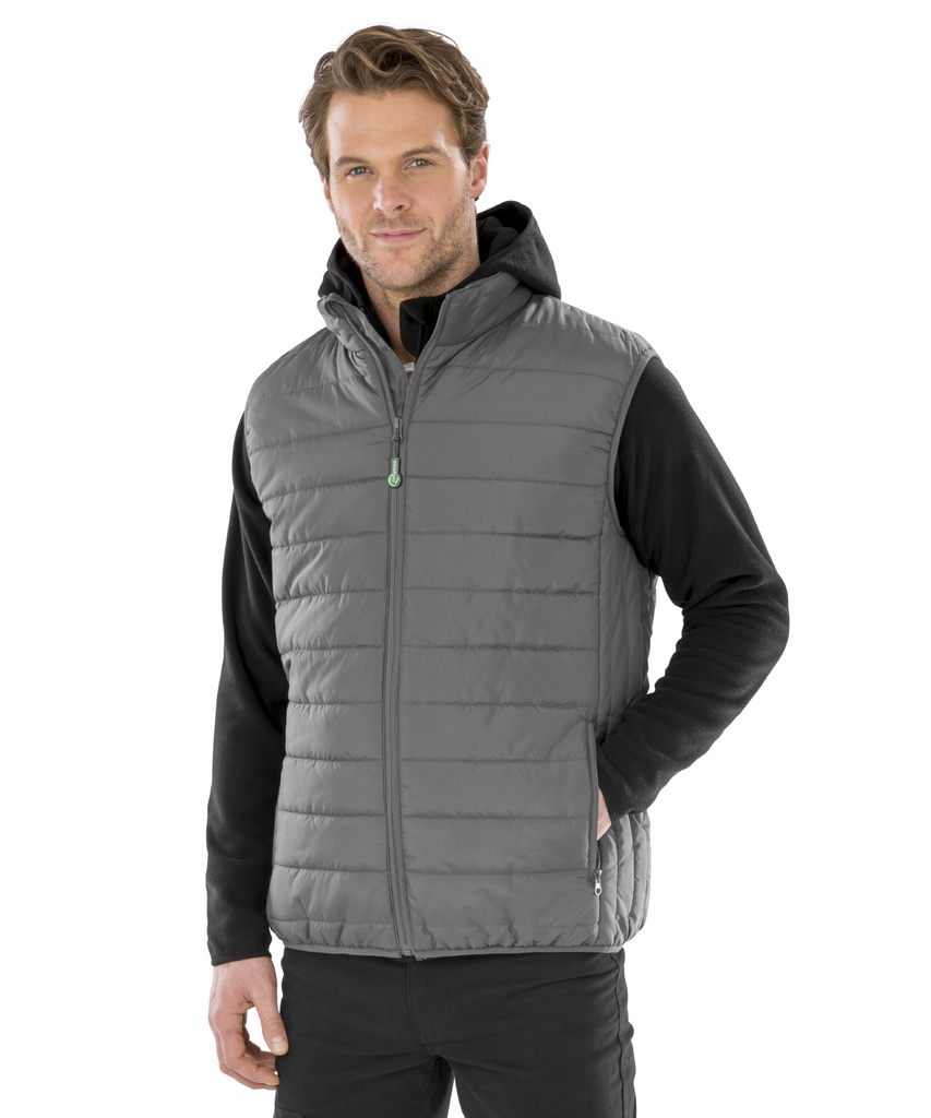 Promo padded bodywarmer