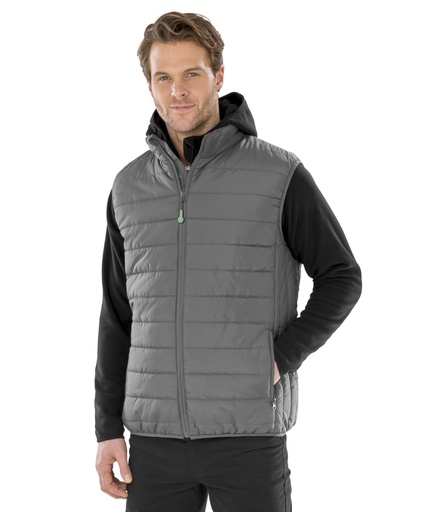 [R244XNAVYXS] Promo padded bodywarmer (Navy, XS)