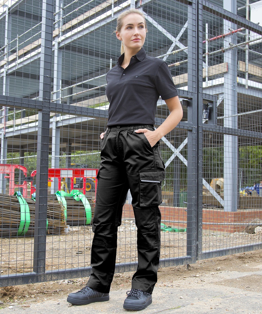 Women's action trousers