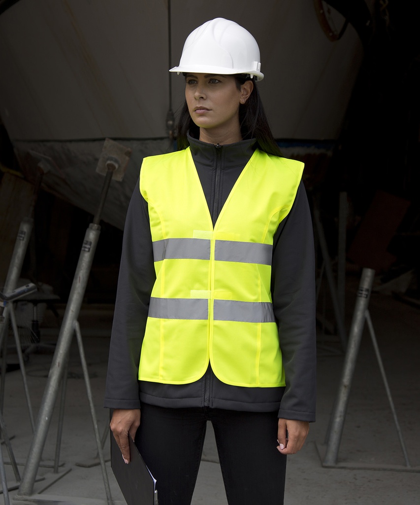 Women's high-viz tabard