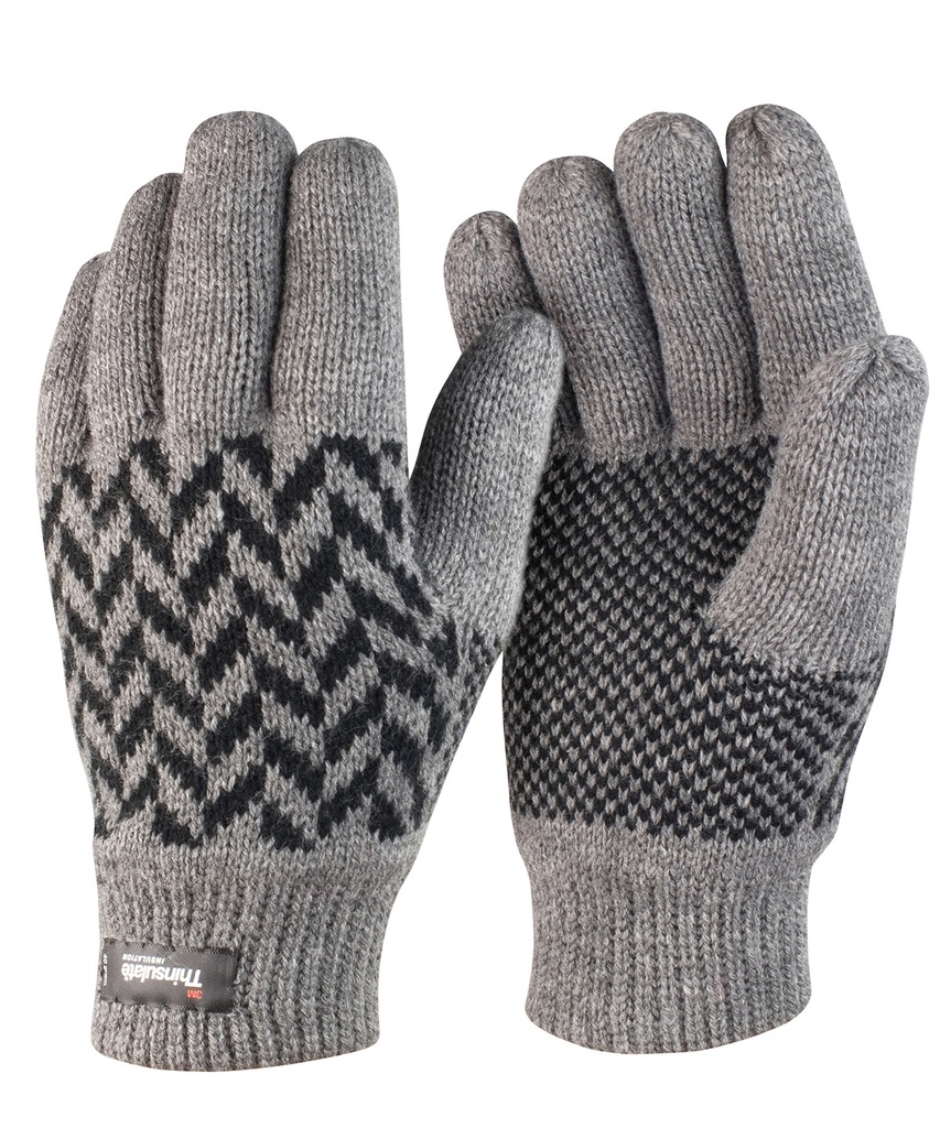 Pattern Thinsulateô glove