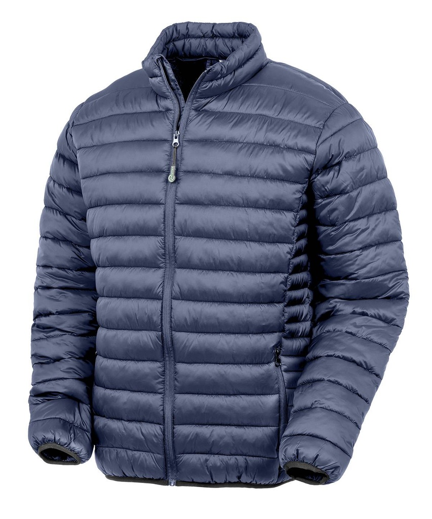 Recycled padded jacket R912X