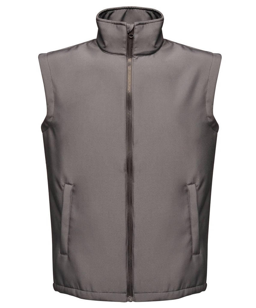 Ablaze printable softshell bodywarmer RG148