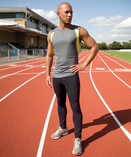 [S171MBLACS] S (Spiro sprint pants) 