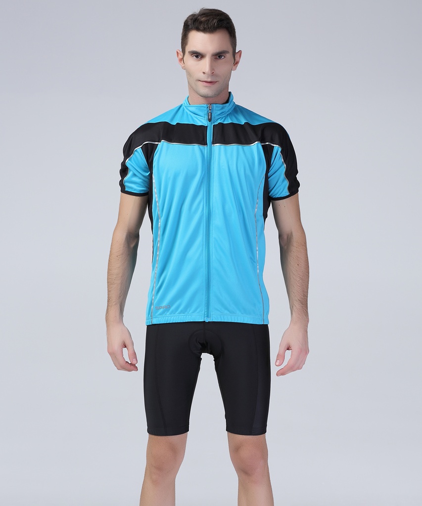 Spiro bikewear full-zip top