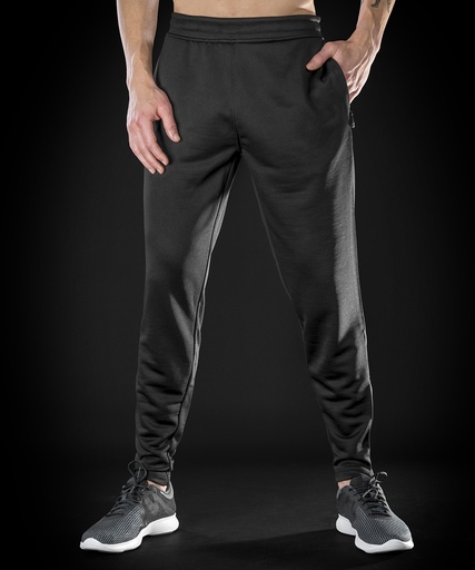 [S276MBLACXS] Slimfit joggers (XS)