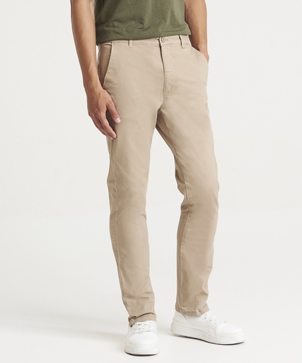 [SD020NAVY28R] Adam slim chinos (Navy, 28 Reg)