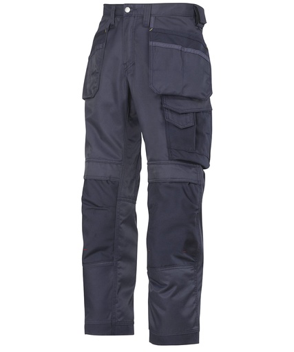 [SI005NYBK30R] DuraTwill craftsmen trousers (3212) (30 Reg)