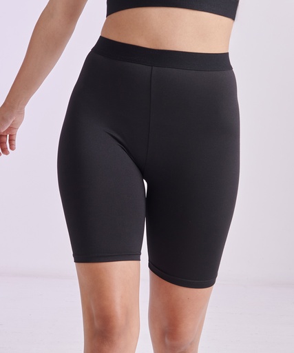 [SK427BKBKXS] Women's fashion cycling shorts (XS)