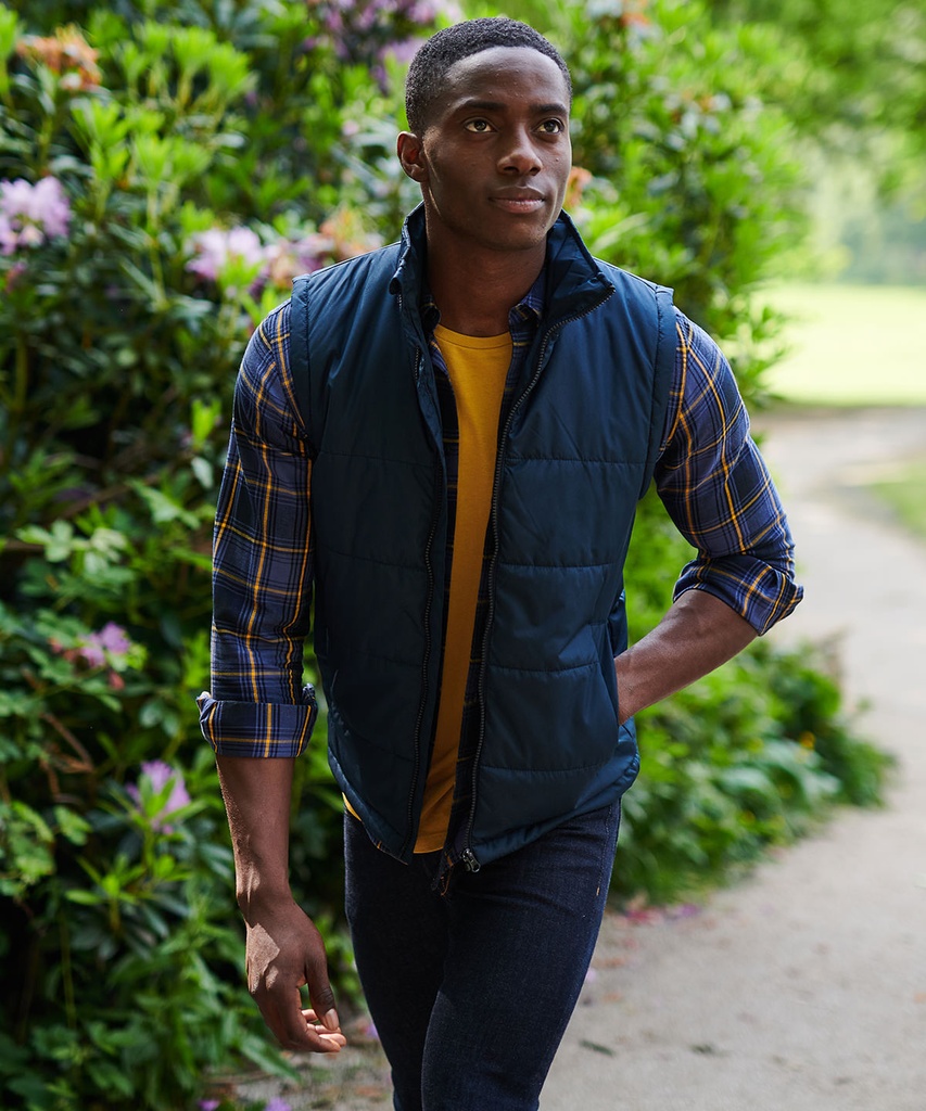 Access insulated bodywarmer SN133