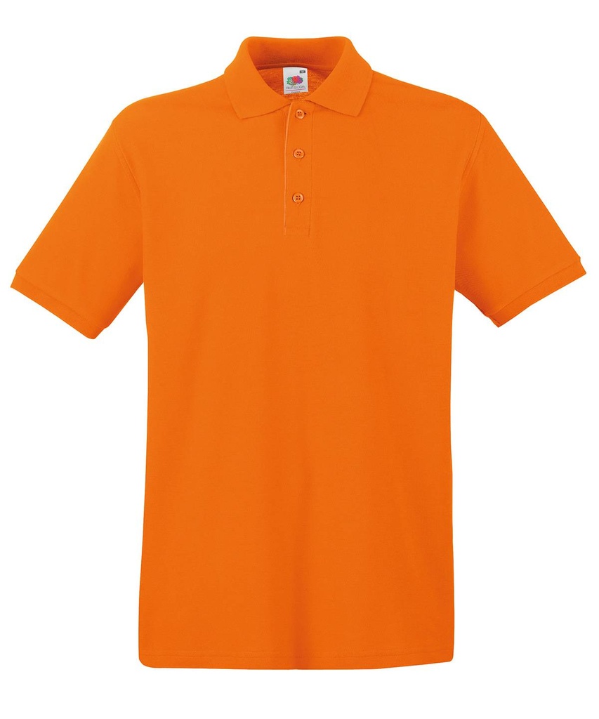 Premium polo SS255