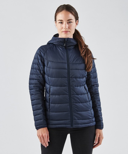 [ST014NAVYS] Women's Stavanger thermal shell (Navy, S)