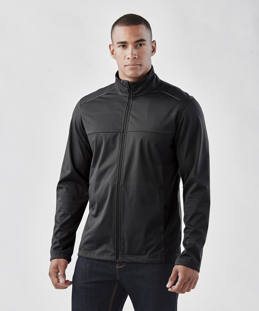 Greenwich lightweight softshell