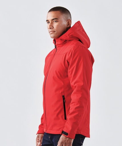 [ST157TREDS] Endurance thermal shell (S)