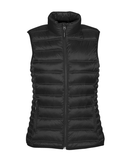 [ST159NAVYXS] Women's Basecamp thermal vest (Navy, XS)