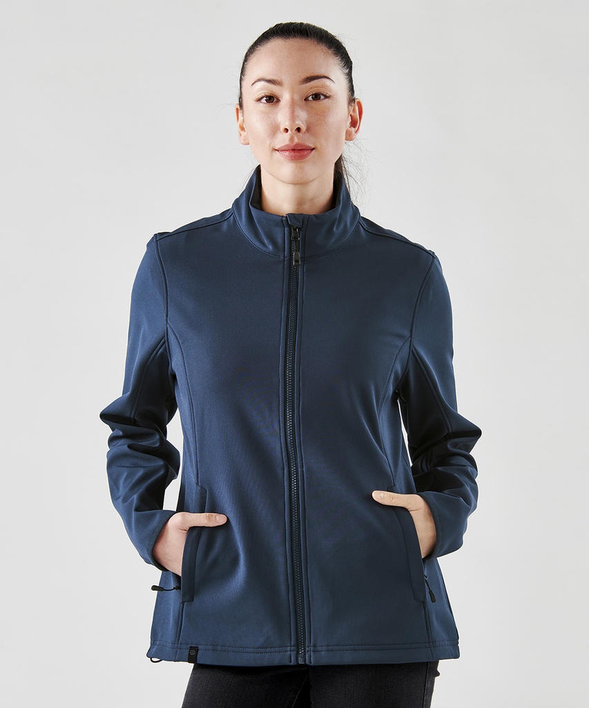 Womenís Narvik softshell