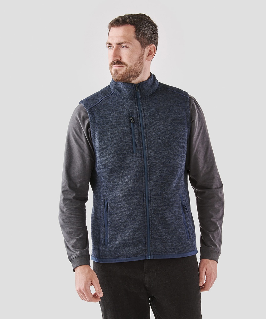 Avalante fleece vest