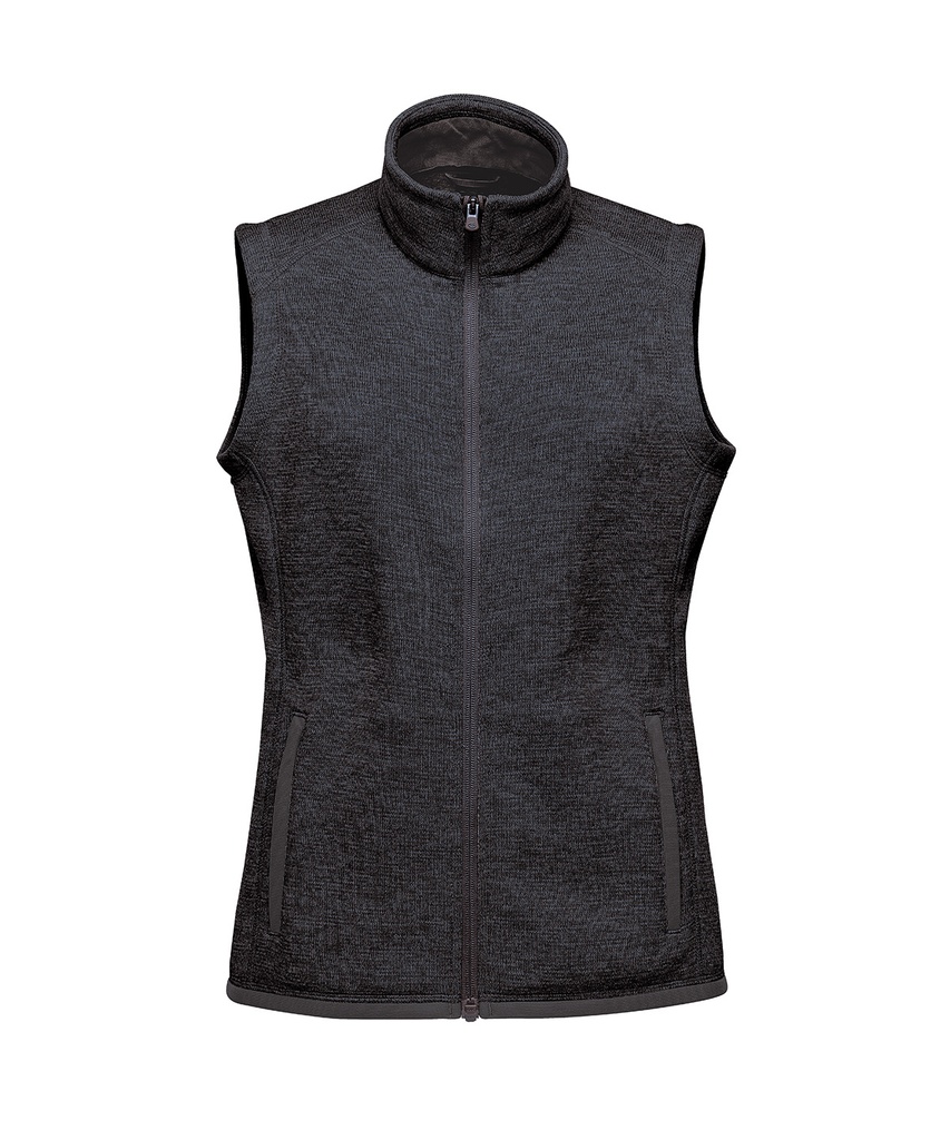 Womenís Avalante fleece vest