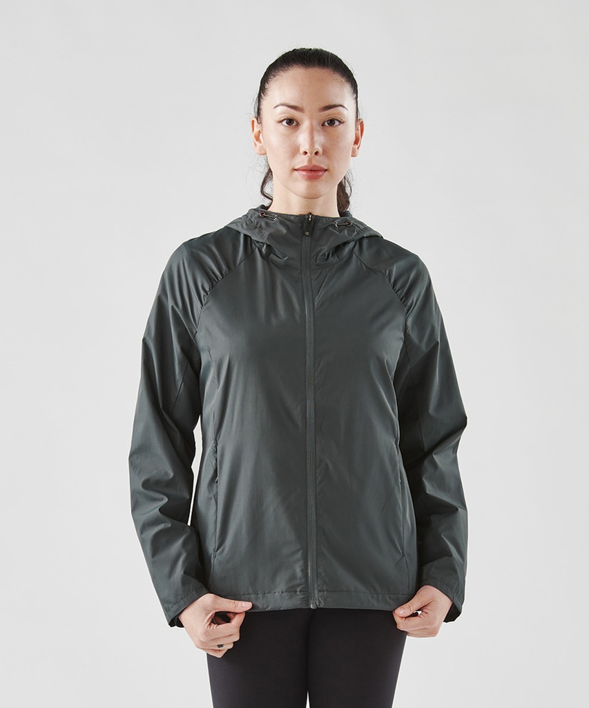 Womenís Pacifica lightweight jacket