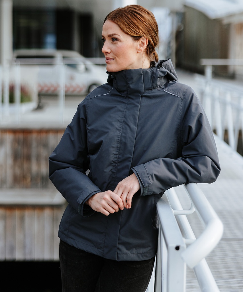 Womenís Magellan system jacket