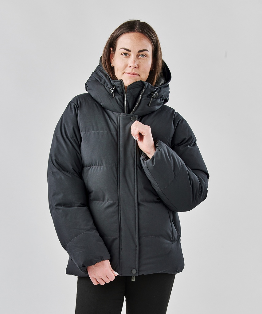 Womenís Explorer thermal jacket