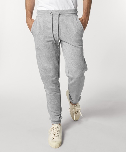 [SX055DHGYS] Stanley Steps jogger pants (STBM519) (Dark Heather Grey, S)