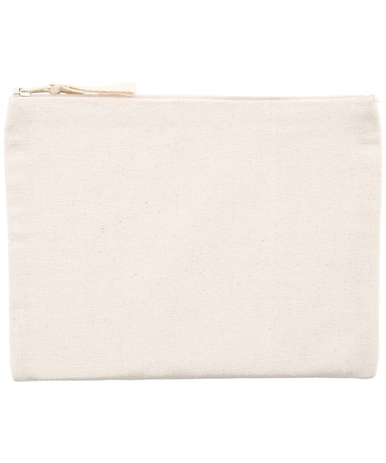 [SX059NATU] Woven pencil case (STAU764) (Natural)