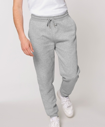 [SX073HGREXS] Stanley Mover jogger pants (STBM569) (Heather Grey, XS)