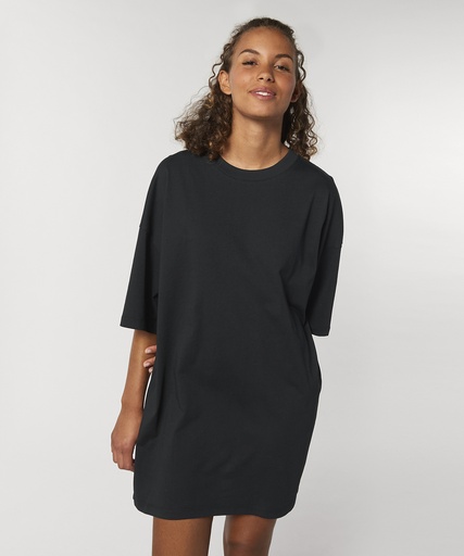 [SX103HGRES] Stella Twister, the women's oversized t-shirt dress (STDW141) (S)