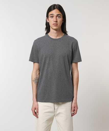 [SX141REBKXS] RE-Creator organic cotton t-shirt (STTU787) (Re-Black, XS)