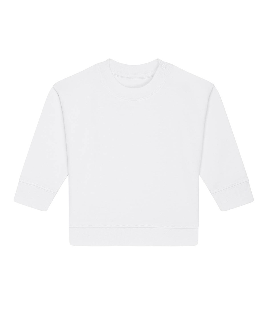 Baby Changer terry crew neck sweatshirt (STSB920)