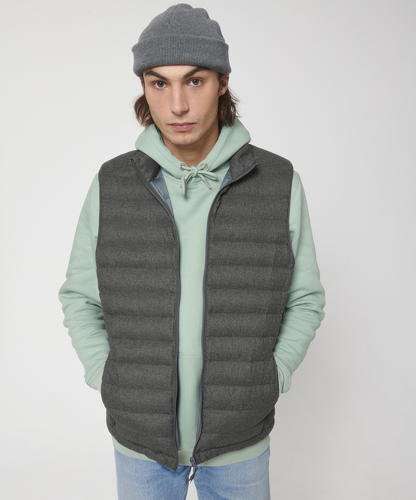 Stanley Climber wool-like bodywarmer (STJM898)