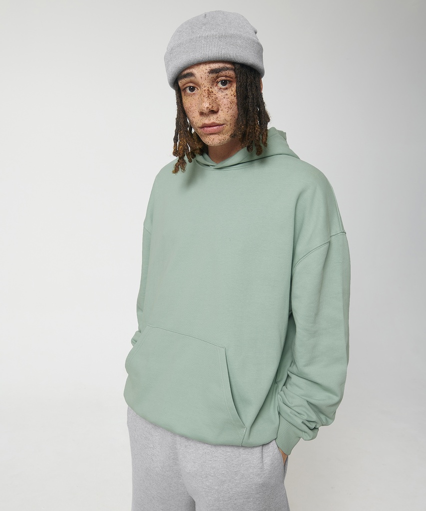 Unisex Cooper dry hoodie sweatshirt (STSU797)