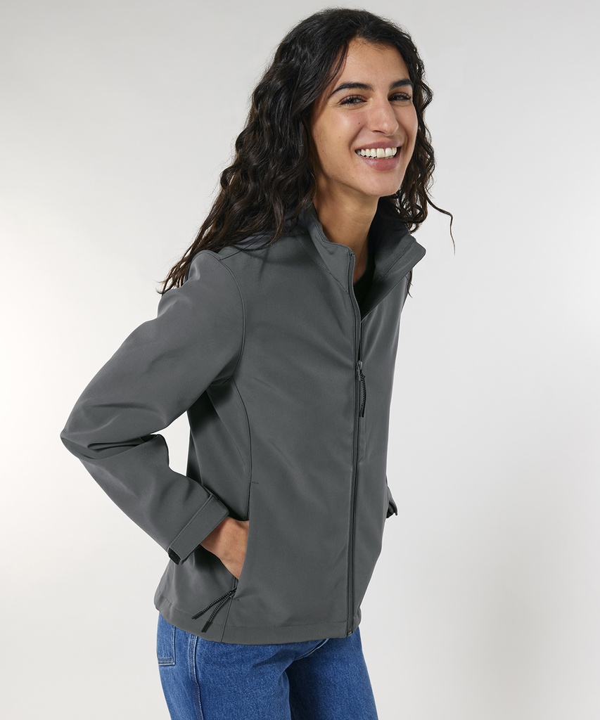 Womenís Stella Navigator softshell (STJW166)