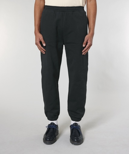 [SX242HGREXS] Unisex Jammer dry sweatpants (STBU157) (Heather Grey, XS)